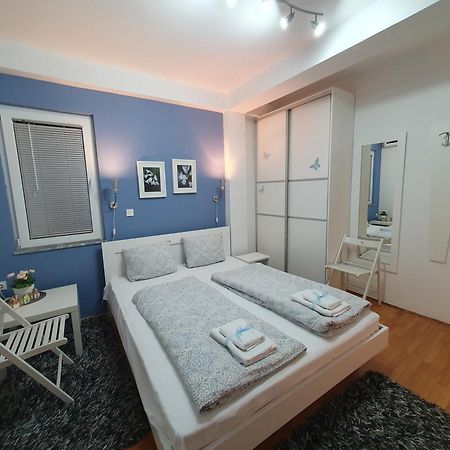 Apartments Nela Ohrid Eksteriør bilde