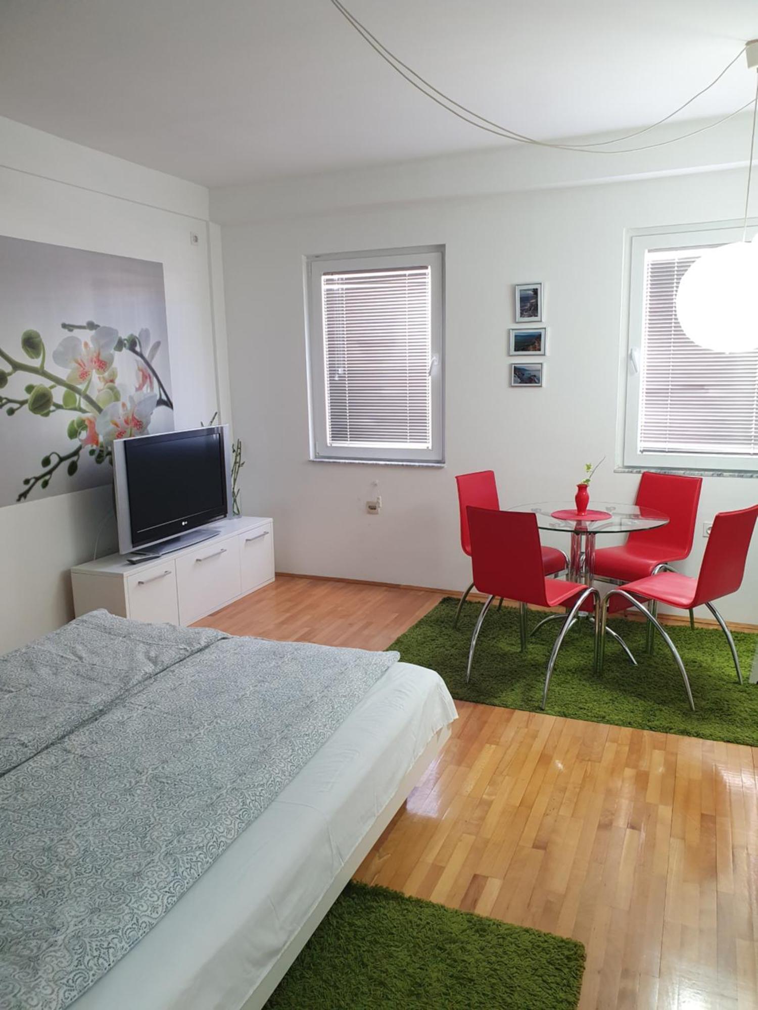 Apartments Nela Ohrid Rom bilde