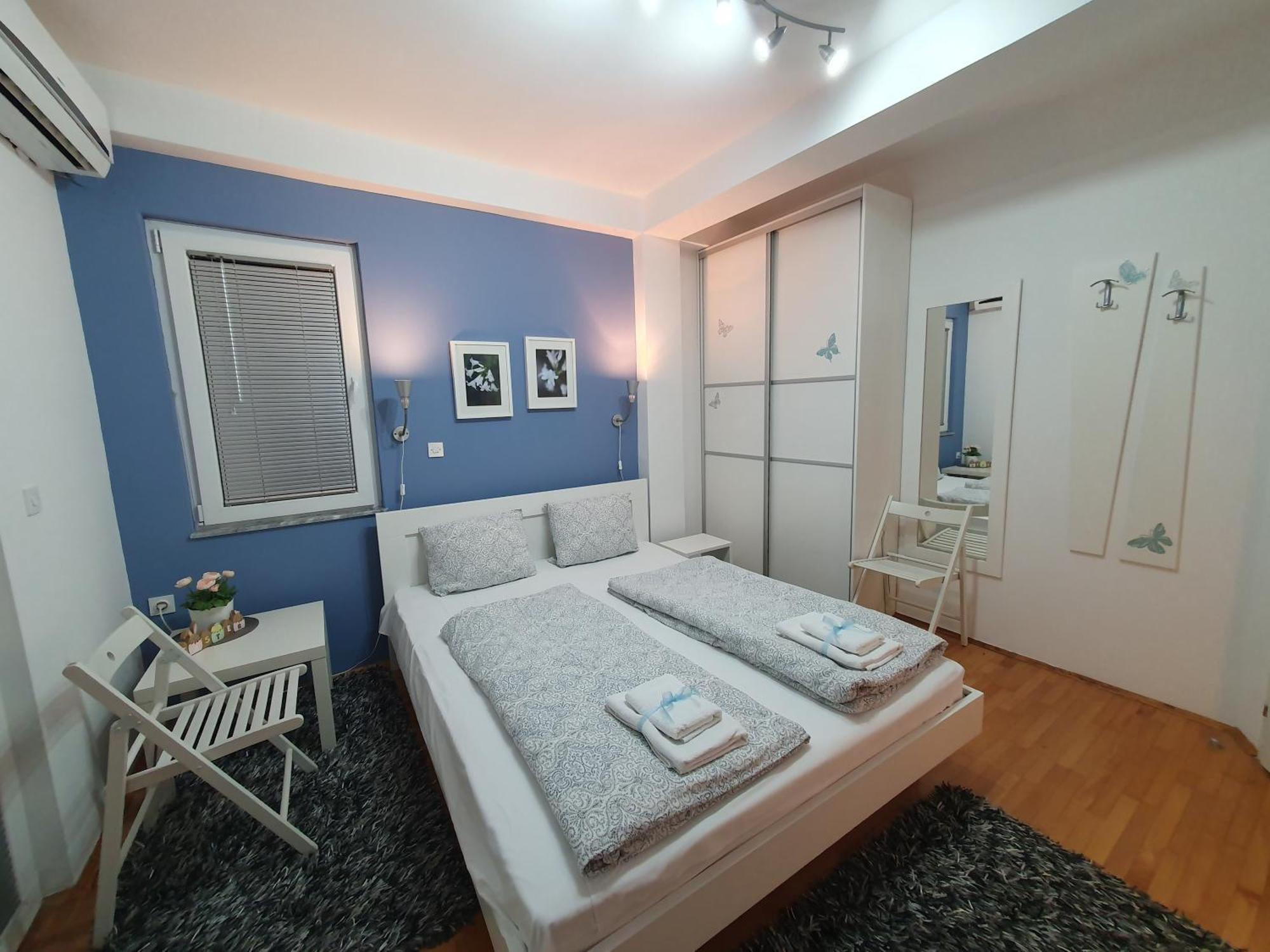 Apartments Nela Ohrid Eksteriør bilde