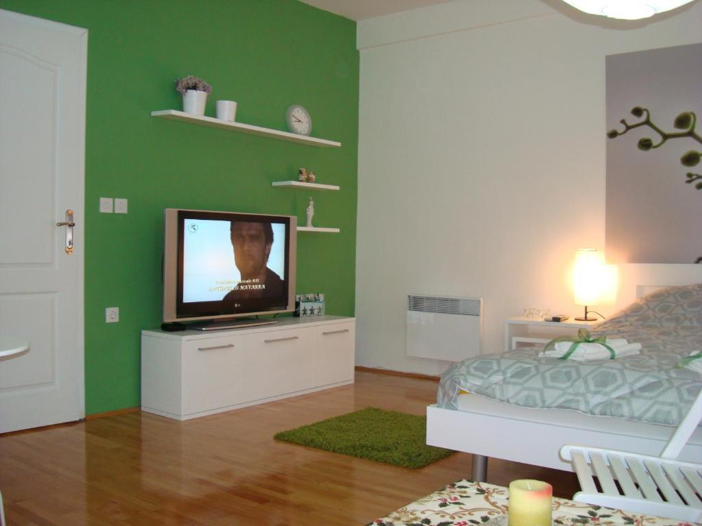 Apartments Nela Ohrid Rom bilde