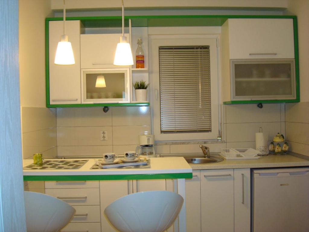 Apartments Nela Ohrid Rom bilde