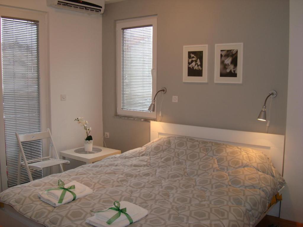 Apartments Nela Ohrid Rom bilde